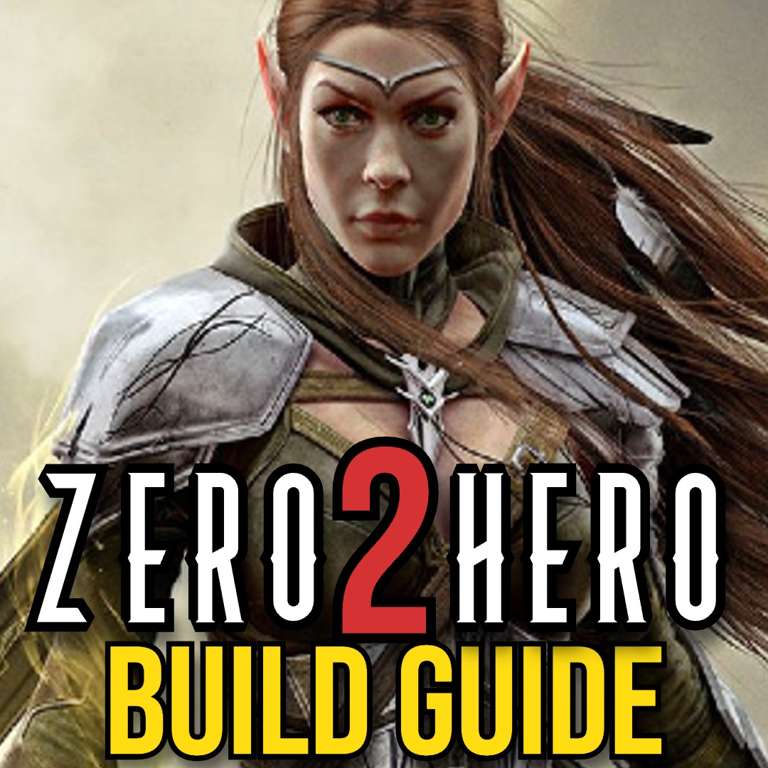 ESO Zero To Hero Ultimate Build Guide